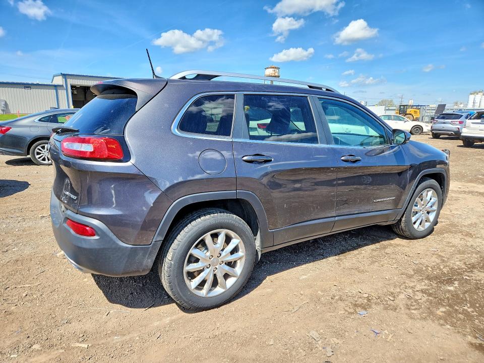 Aukcja sprzedaży 2016 Jeep Cherokee, vin: 1C4PJMDS2GW228796, numer aukcji: 50687246