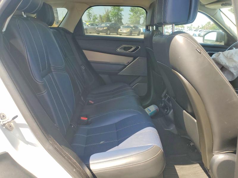 50447126 :رقم المزاد ، SALYM2RV3JA728191 vin ، 2018 Land Rover Range Rover Velar مزاد بيع