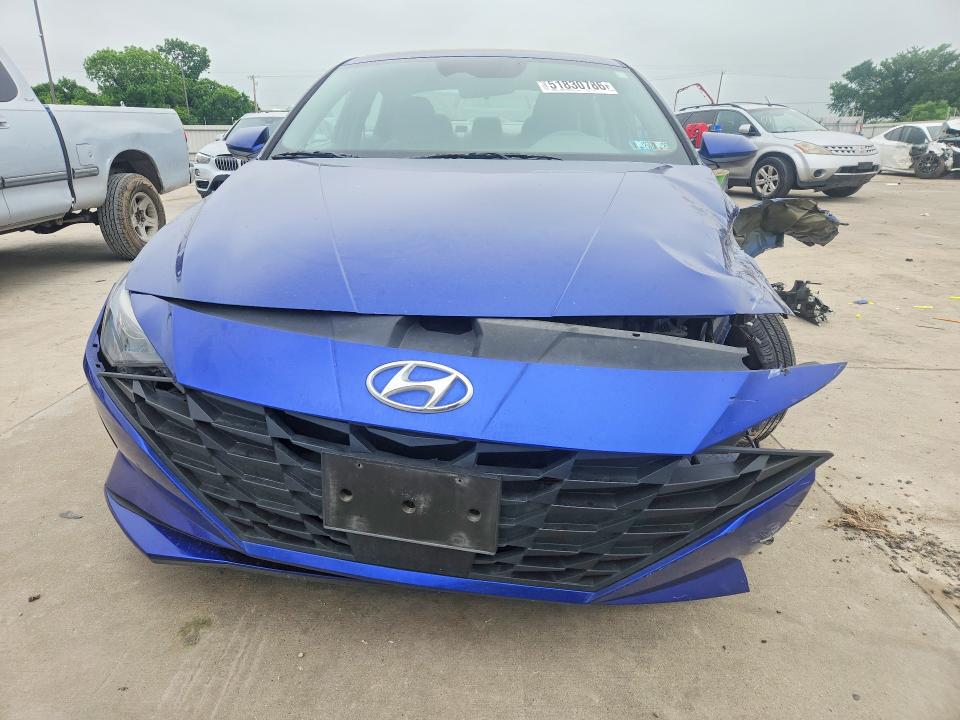 Aukcja sprzedaży 2022 Hyundai Elantra, vin: 5NPLS4AG0NH084860, numer aukcji: 51830786