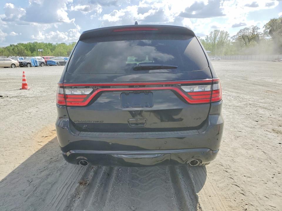 Продажа на аукционе авто 2025 Dodge Durango, vin: 1C4RDJDG1SC557350, номер лота: 48623896
