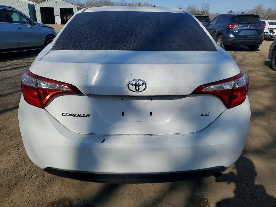 Aukcja sprzedaży 2016 Toyota Corolla, vin: 2T1BURHE6GC676812, numer aukcji: 49292066