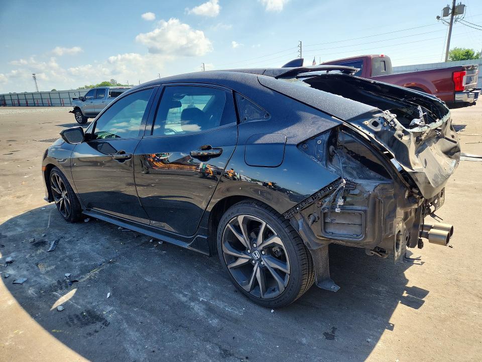 Aukcja sprzedaży 2017 Honda Civic, vin: SHHFK7H90HU227040, numer aukcji: 50452886