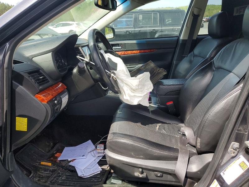 2011 Subaru Outback მანქანა იყიდება აუქციონზე, vin: 4S4BRDLCXB2424221, აუქციონის ნომერი: 49232296