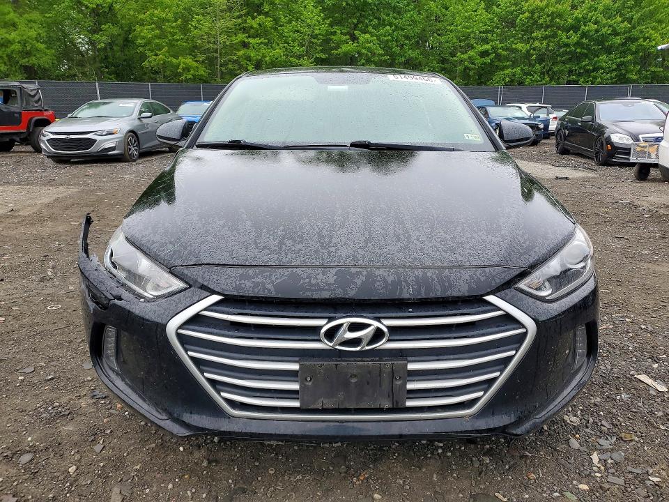 Aukcja sprzedaży 2018 Hyundai Elantra, vin: 5NPD84LF1JH228790, numer aukcji: 51499466