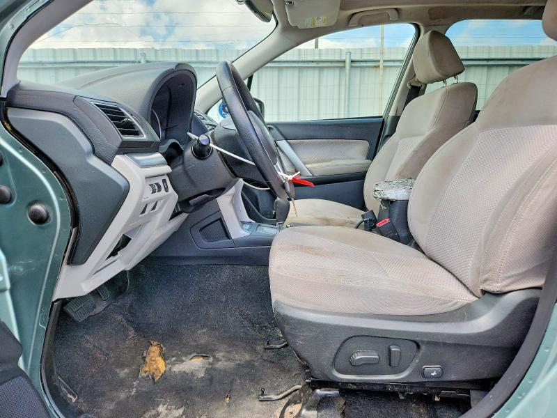 50610316 :رقم المزاد ، JF2SJAEC5HH487788 vin ، 2017 Subaru Forester مزاد بيع