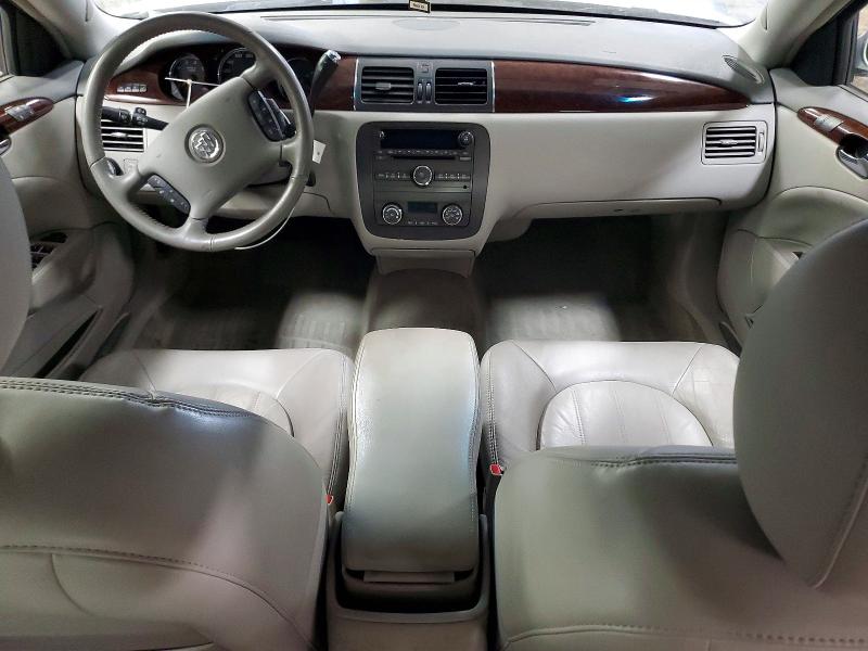 50117296 :رقم المزاد ، 1G4HC5EM2BU135992 vin ، 2011 Buick Lucerne مزاد بيع