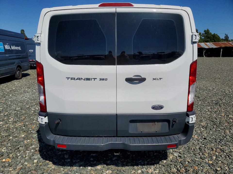 Aukcja sprzedaży 2015 Ford Transit, vin: 1FBZX2ZM5FKA79560, numer aukcji: 51252986