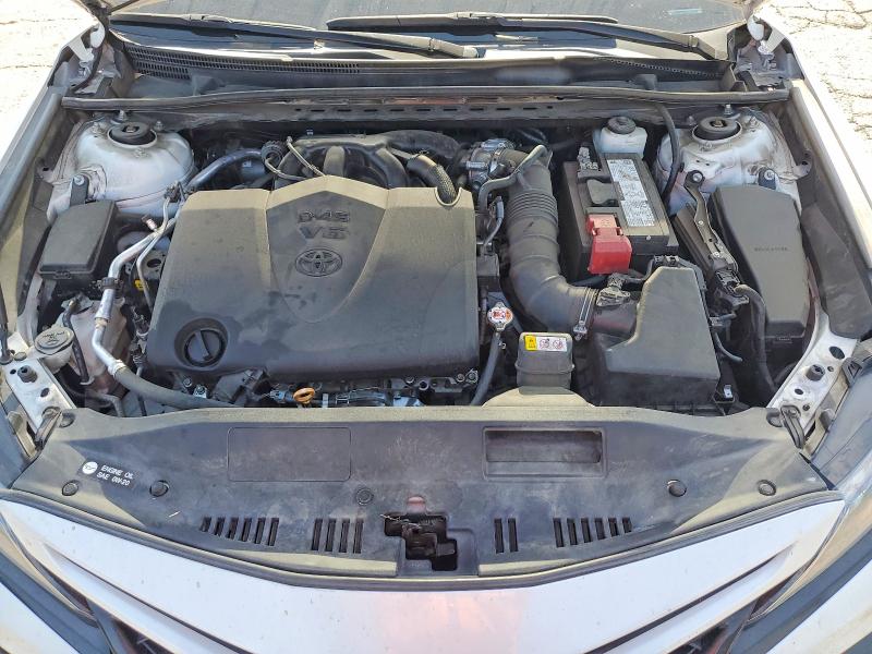 Aukcja sprzedaży 2023 Toyota Camry, vin: 4T1KZ1AK2PU079478, numer aukcji: 51659976