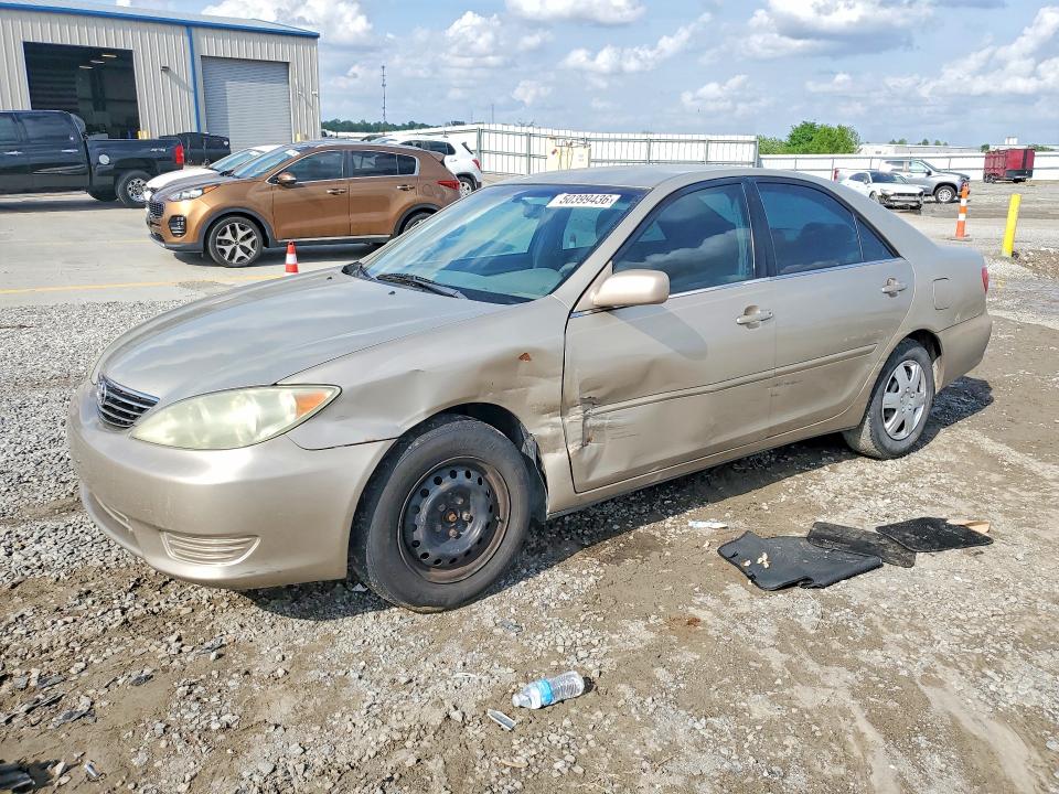 Auction sale of the 2006 Toyota Camry, vin: 4T1BE32K66U151349, lot number: 50399436