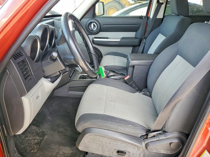 50173656 :رقم المزاد ، 1D8GU58K57W570431 vin ، 2007 Dodge Nitro مزاد بيع