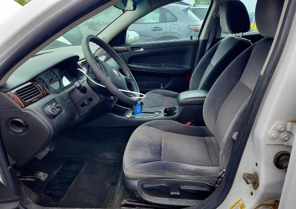 Aukcja sprzedaży 2013 Chevrolet Impala, vin: 2G1WF5E35D1193208, numer aukcji: 51874126