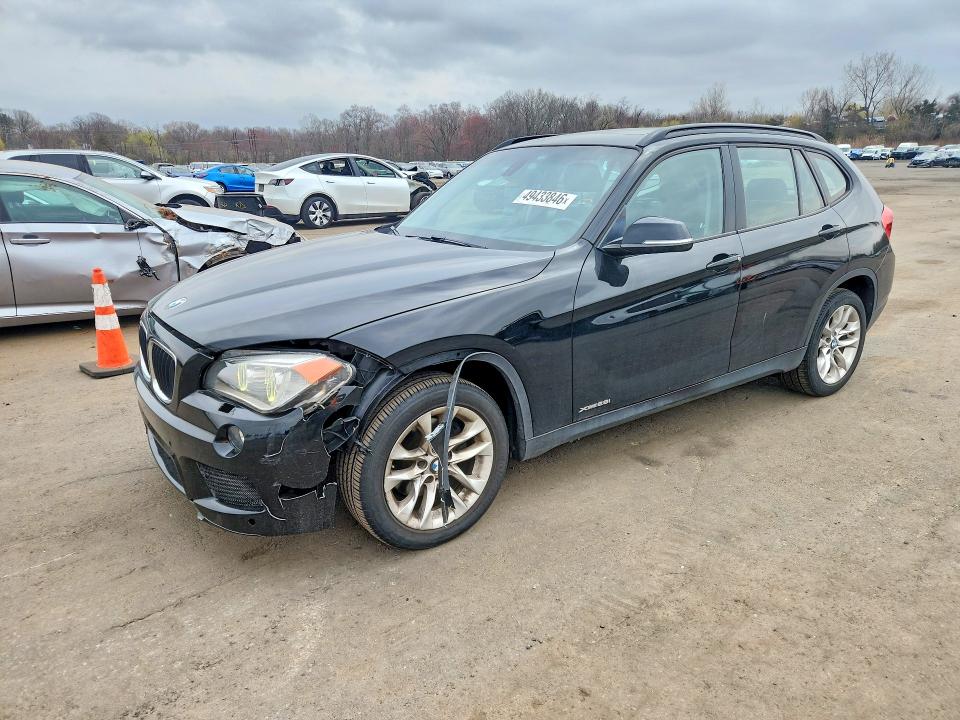 Продажа на аукционе авто 2015 Bmw X1, vin: WBAVL1C50FVY25782, номер лота: 49433846