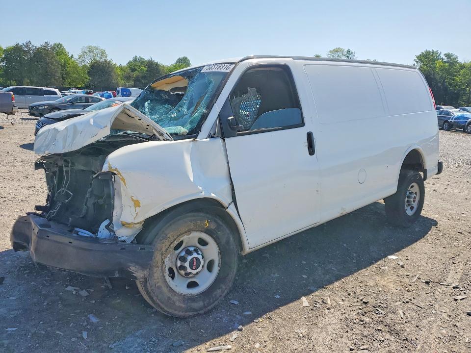 Aukcja sprzedaży 2012 Gmc Savana, vin: 1GTW7FCA2C1199659, numer aukcji: 50316316