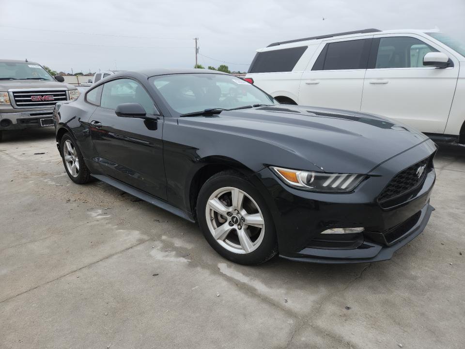 2015 Ford Mustang მანქანა იყიდება აუქციონზე, vin: 1FA6P8AM7F5335845, აუქციონის ნომერი: 52084416