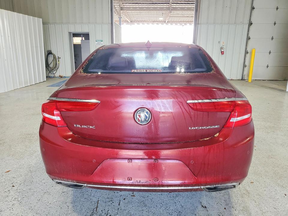 Продаж на аукціоні авто 2017 Buick Lacrosse, vin: 1G4ZP5SS8HU182853, номер лоту: 50743446