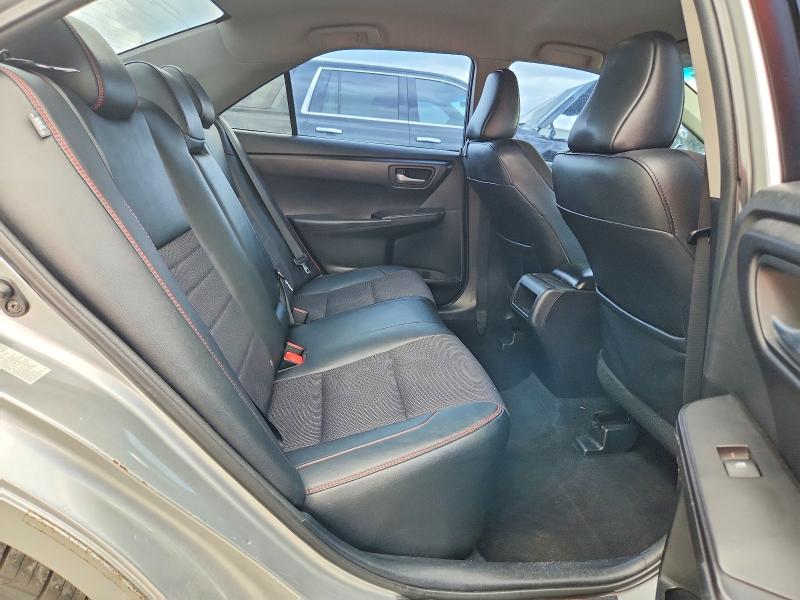 50367806 :رقم المزاد ، 4T1BF1FK0GU239505 vin ، 2016 Toyota Camry مزاد بيع