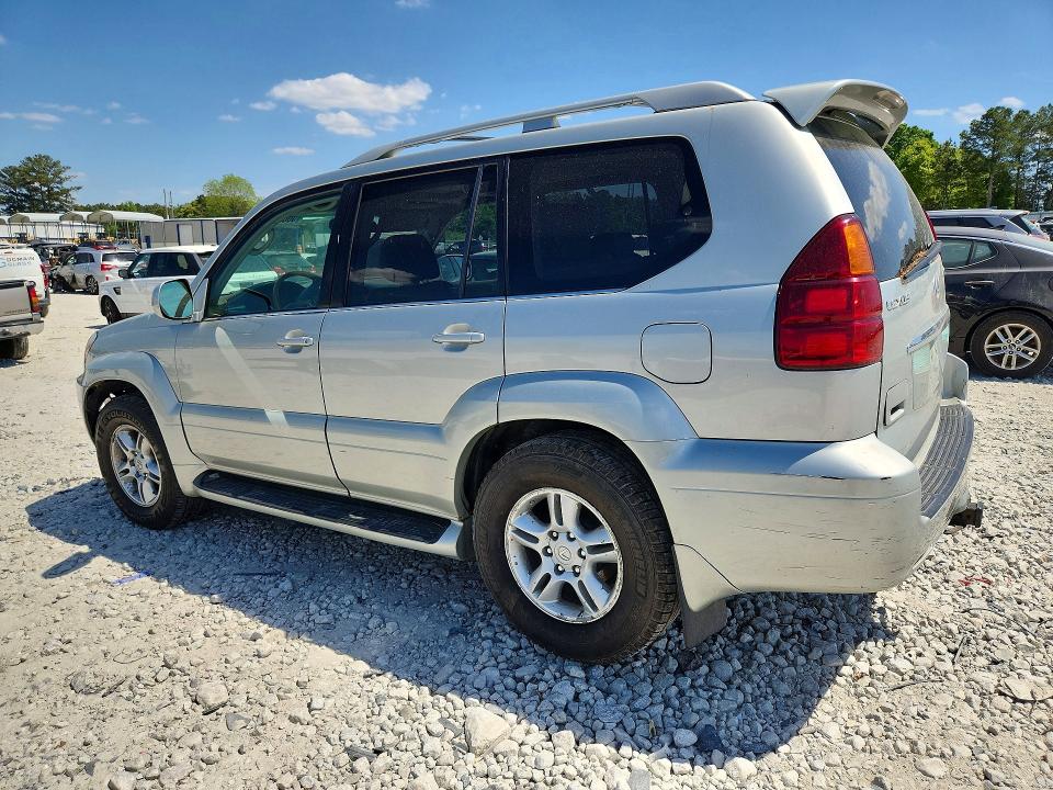 Продаж на аукціоні авто 2005 Lexus Gx, vin: JTJBT20X850075543, номер лоту: 50021176