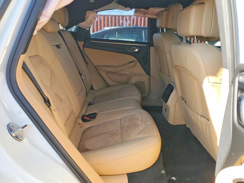 Продажа на аукционе авто 2017 Porsche Macan, vin: WP1AA2A54HLB06029, номер лота: 47414196