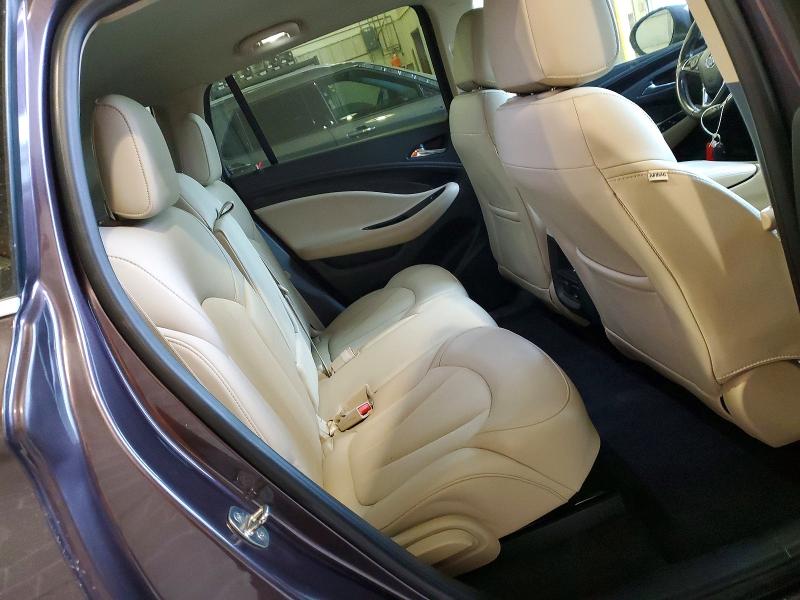 Продажа на аукционе авто 2018 Buick Envision, vin: LRBFXBSA3JD008450, номер лота: 48454786