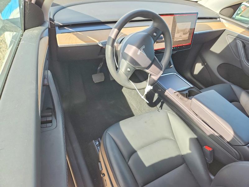 Продаж на аукціоні авто 2025 Tesla Model Y, vin: 7SAYGDEE9SA367154, номер лоту: 48954806