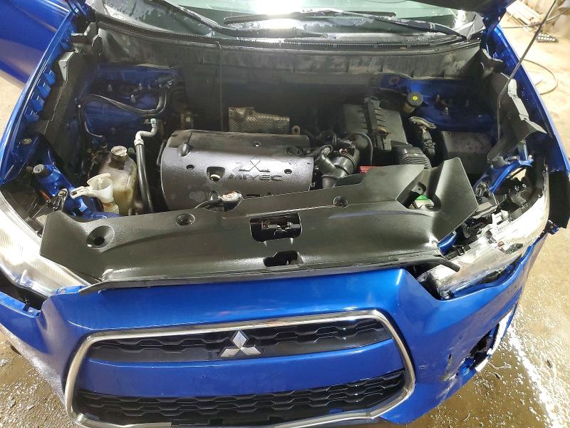 Aukcja sprzedaży 2015 Mitsubishi Outlander Sport, vin: 4A4AR4AU0FE047567, numer aukcji: 48445416