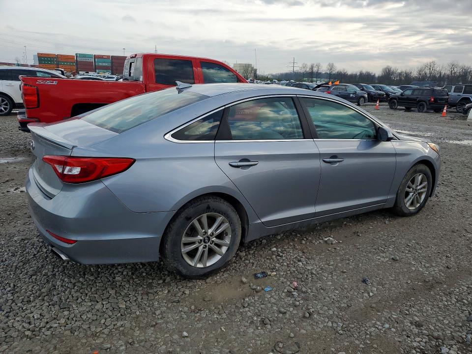 Aukcja sprzedaży 2017 Hyundai Sonata, vin: 5NPE24AFXHH445662, numer aukcji: 48568156