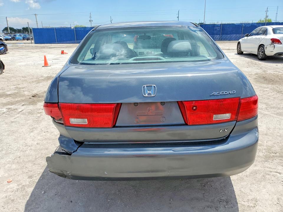Aukcja sprzedaży 2005 Honda Accord, vin: 1HGCM56445A072136, numer aukcji: 50434326