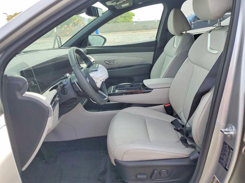 Продажа на аукционе авто 2025 Hyundai Tucson, vin: KM8JEDD1XSU363171, номер лота: 49749576