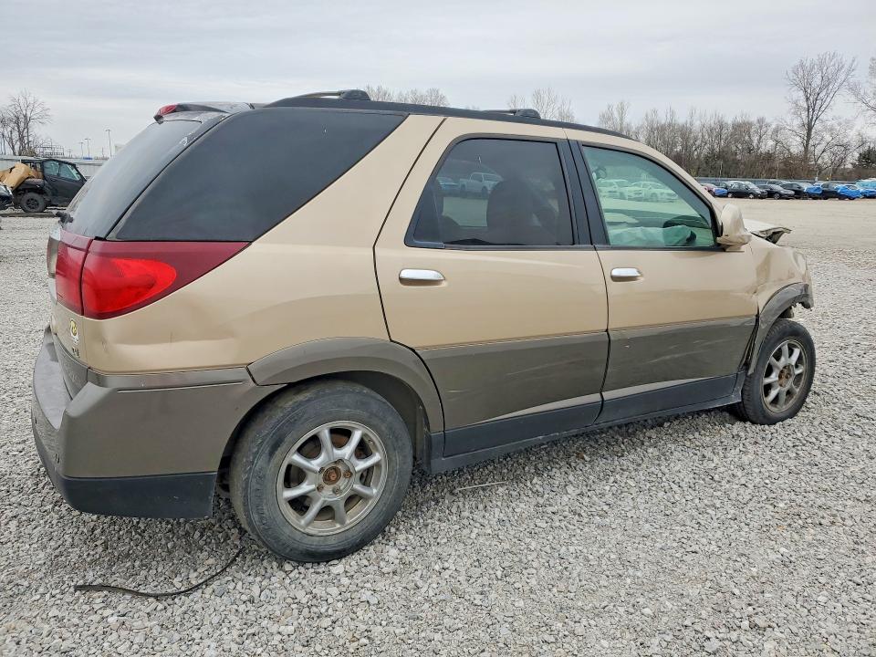 Продаж на аукціоні авто 2004 Buick Rendezvous, vin: 3G5DB03E24S542595, номер лоту: 48923756