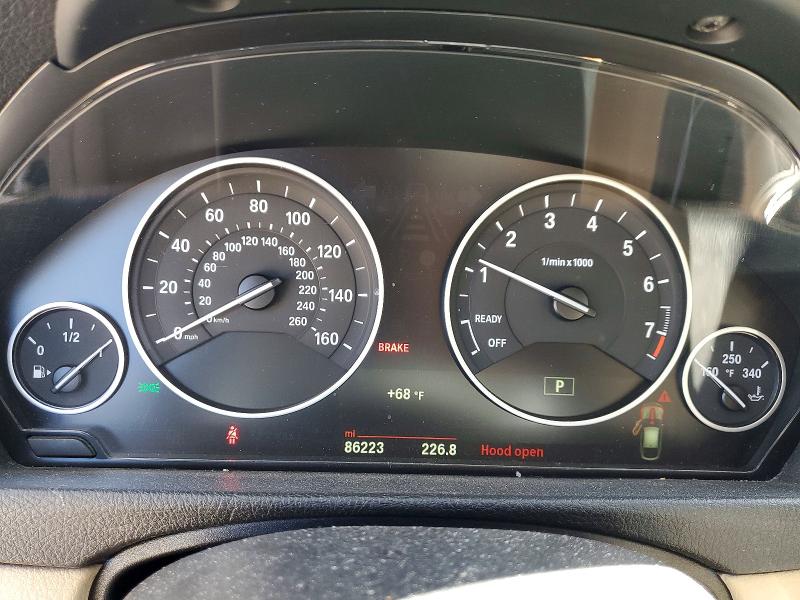 Продажа на аукционе авто 2015 Bmw 328, vin: WBA8Z5C50FGS37176, номер лота: 51283756