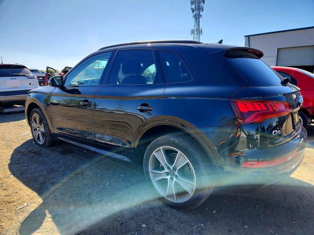 Aukcja sprzedaży 2019 Audi Q5, vin: WA1BNAFY9K2021816, numer aukcji: 50637166