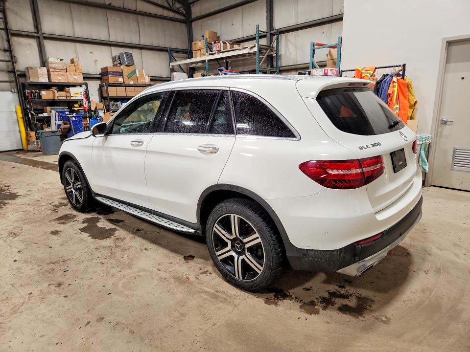 Aukcja sprzedaży 2017 Mercedes-benz Glc, vin: WDC0G4KB5HF157303, numer aukcji: 48286986