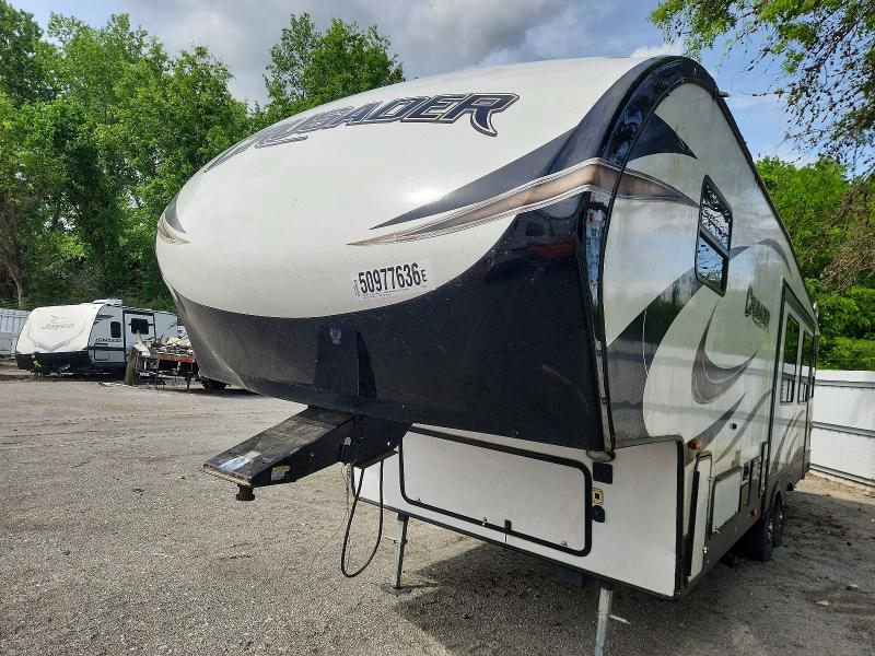 50977636 :رقم المزاد ، 5ZT3CSUB3JG123391 vin ، 2018 Foresriver Crusader مزاد بيع