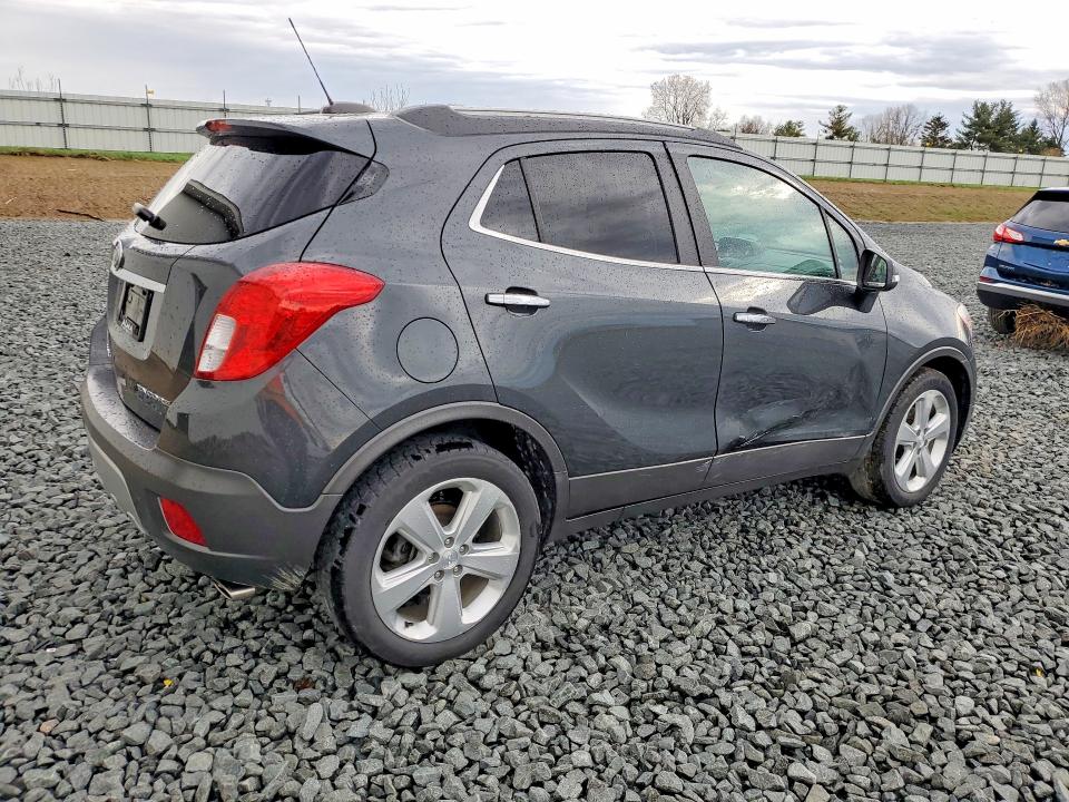 Продажа на аукционе авто 2016 Buick Encore, vin: KL4CJBSB1GB626248, номер лота: 49908716