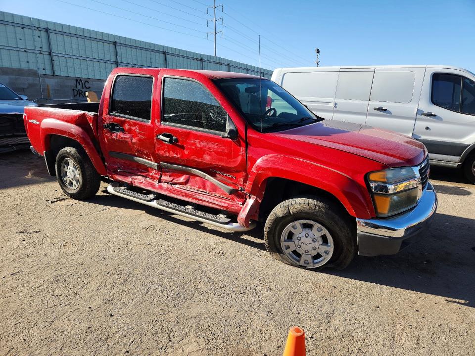 Продаж на аукціоні авто 2005 Gmc Canyon, vin: 1GTDS136358280216, номер лоту: 51160776