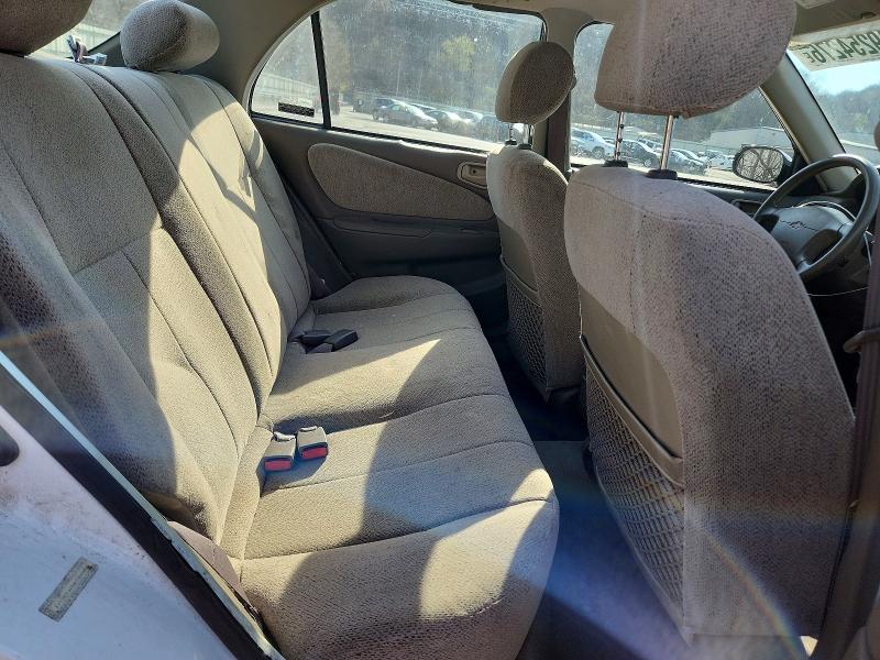 Продажа на аукционе авто 1999 Chevrolet Geo Prizm, vin: 1Y1SK5488XZ408604, номер лота: 49254276