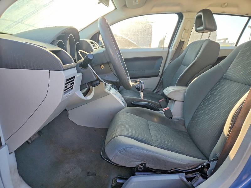 2007 Dodge Caliber მანქანა იყიდება აუქციონზე, vin: 1B3HB28B47D183924, აუქციონის ნომერი: 50053016