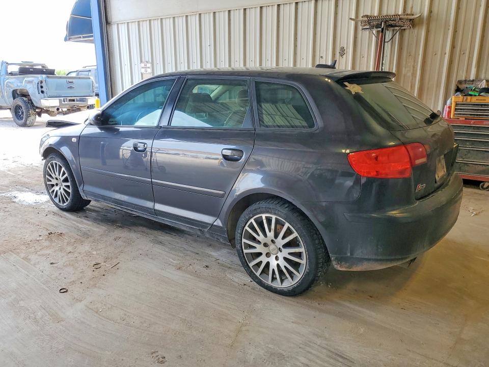 Aukcja sprzedaży 2006 Audi A3, vin: WAUMF78P36A002433, numer aukcji: 49574466