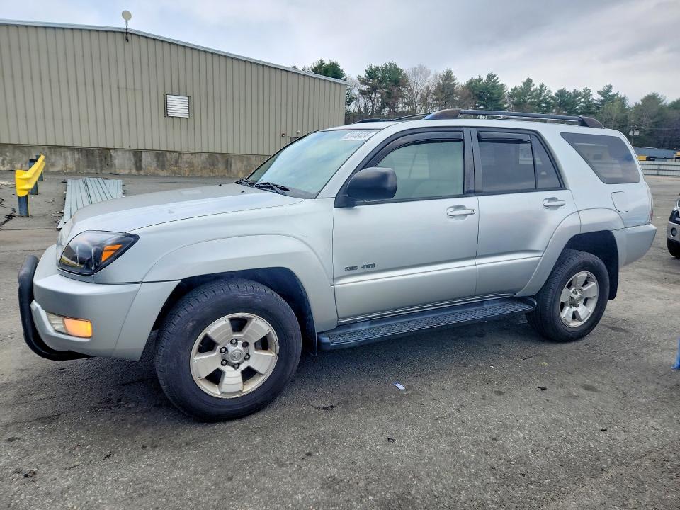 Aukcja sprzedaży 2004 Toyota 4runner, vin: JTEBT14R440045412, numer aukcji: 50448406