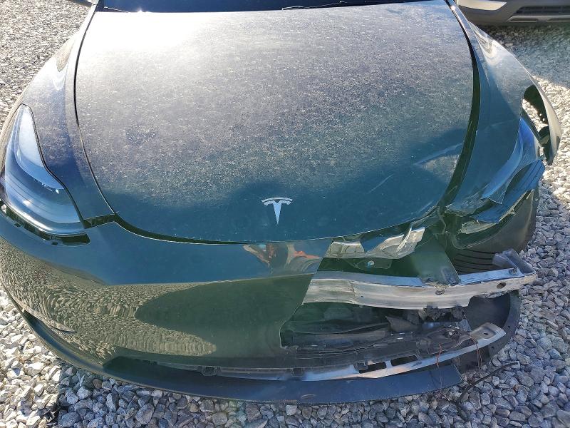 50120836 :رقم المزاد ، 7SAYGDED6SF231266 vin ، 2025 Tesla Model Y مزاد بيع