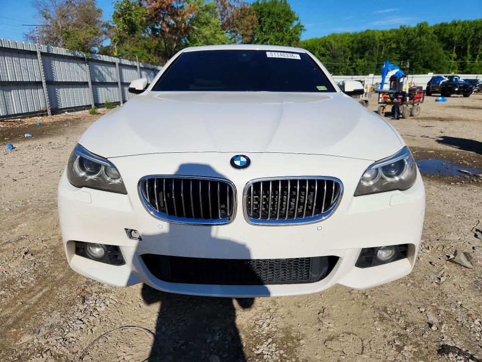 Продажа на аукционе авто 2016 Bmw 535, vin: WBA5B3C55GG252799, номер лота: 51140336