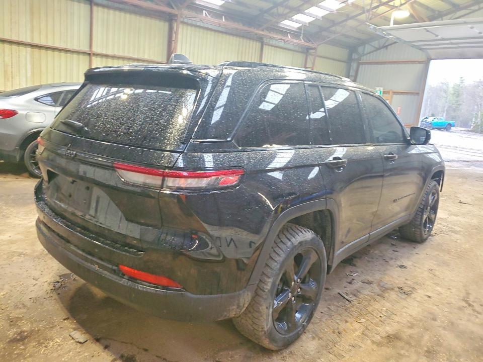 46374626 :رقم المزاد ، 1C4RJHAG2RC250351 vin ، 2024 Jeep Grand Cherokee مزاد بيع