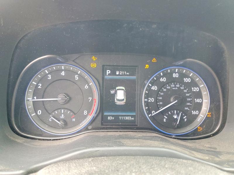 Aukcja sprzedaży 2020 Hyundai Kona, vin: KM8K3CA52LU553107, numer aukcji: 50421266