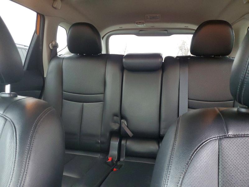 47740196 :رقم المزاد ، 5N1AT2MV9HC800122 vin ، 2017 Nissan Rogue مزاد بيع