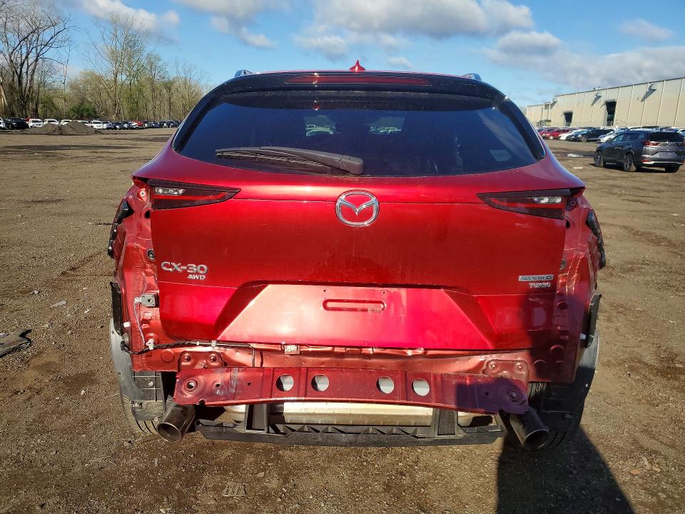 Продажа на аукционе авто 2021 Mazda Cx-30, vin: 3MVDMBEY1MM235931, номер лота: 50046236