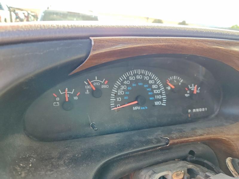 49581566 :رقم المزاد ، 2B6HB11Y5YK131432 vin ، 2000 Dodge Ram Van مزاد بيع