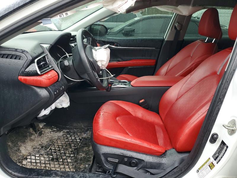 2020 Toyota Camry მანქანა იყიდება აუქციონზე, vin: 4T1K61AK5LU309789, აუქციონის ნომერი: 47618986