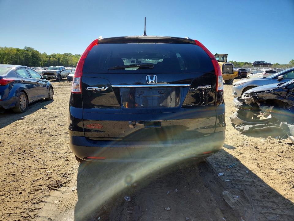 Продаж на аукціоні авто 2012 Honda Cr-v, vin: 2HKRM4H7XCH607826, номер лоту: 51317756