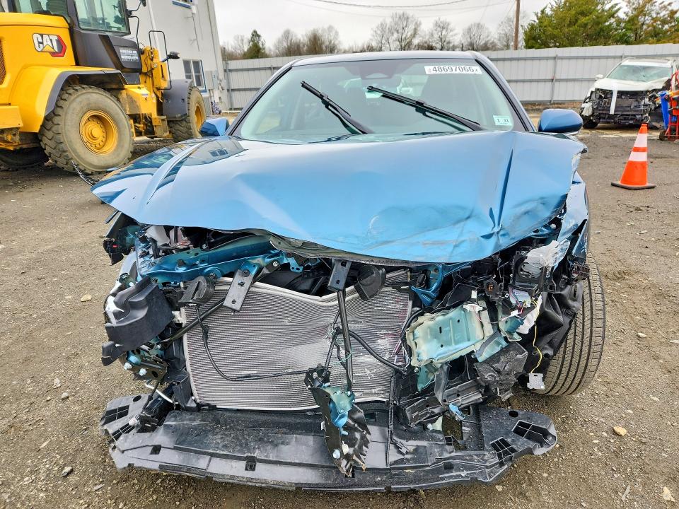 48697066 :رقم المزاد ، 4T1DAACK1TU254567 vin ، 2026 Toyota Camry مزاد بيع
