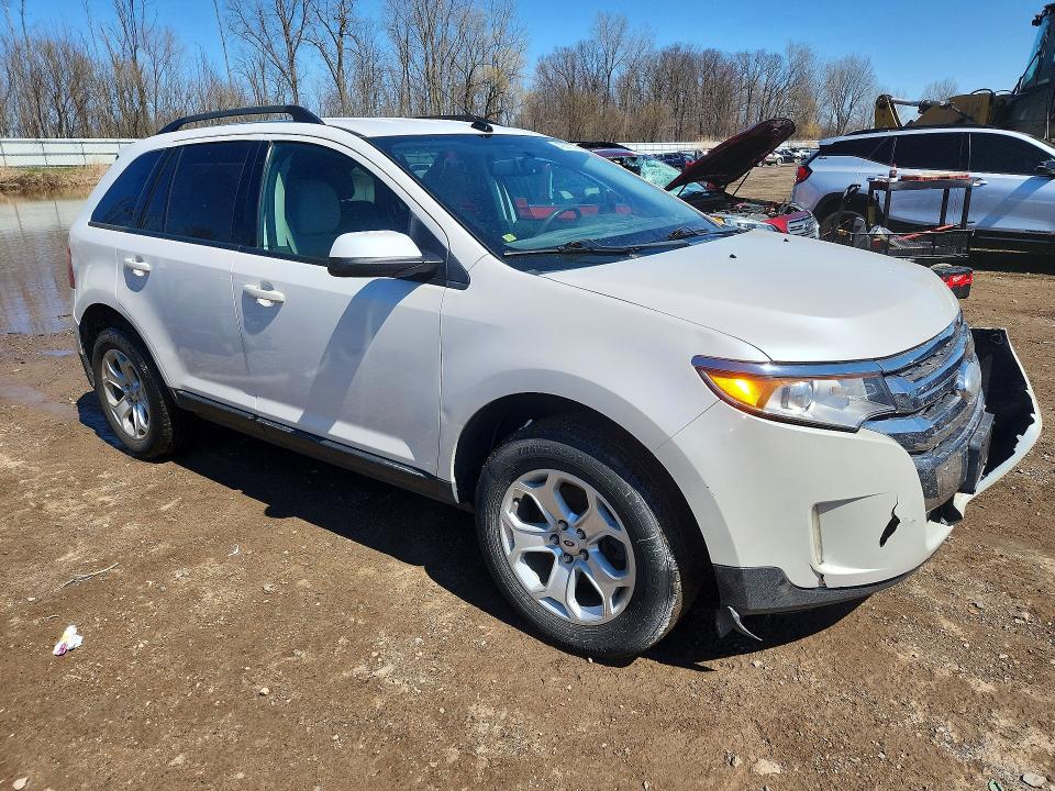 Продажа на аукционе авто 2013 Ford Edge, vin: 2FMDK3JC0DBC42387, номер лота: 48976776